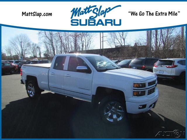 2015 Chevrolet Silverado 1500